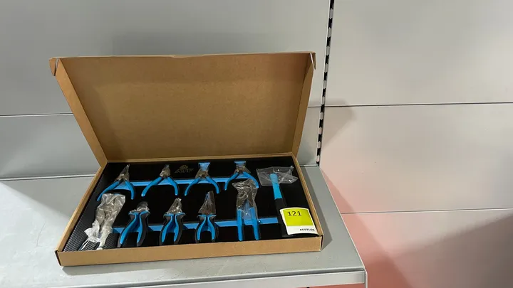 ATF Premium Original Zangen- und Hammer-Set
